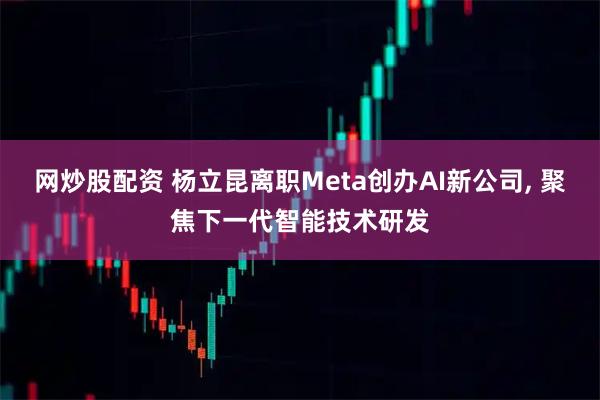 网炒股配资 杨立昆离职Meta创办AI新公司, 聚焦下一代智能技术研发